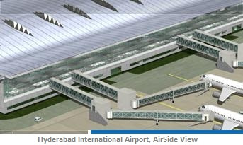 HIA Runway side