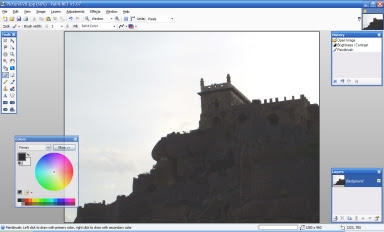Paint.net Screenshot